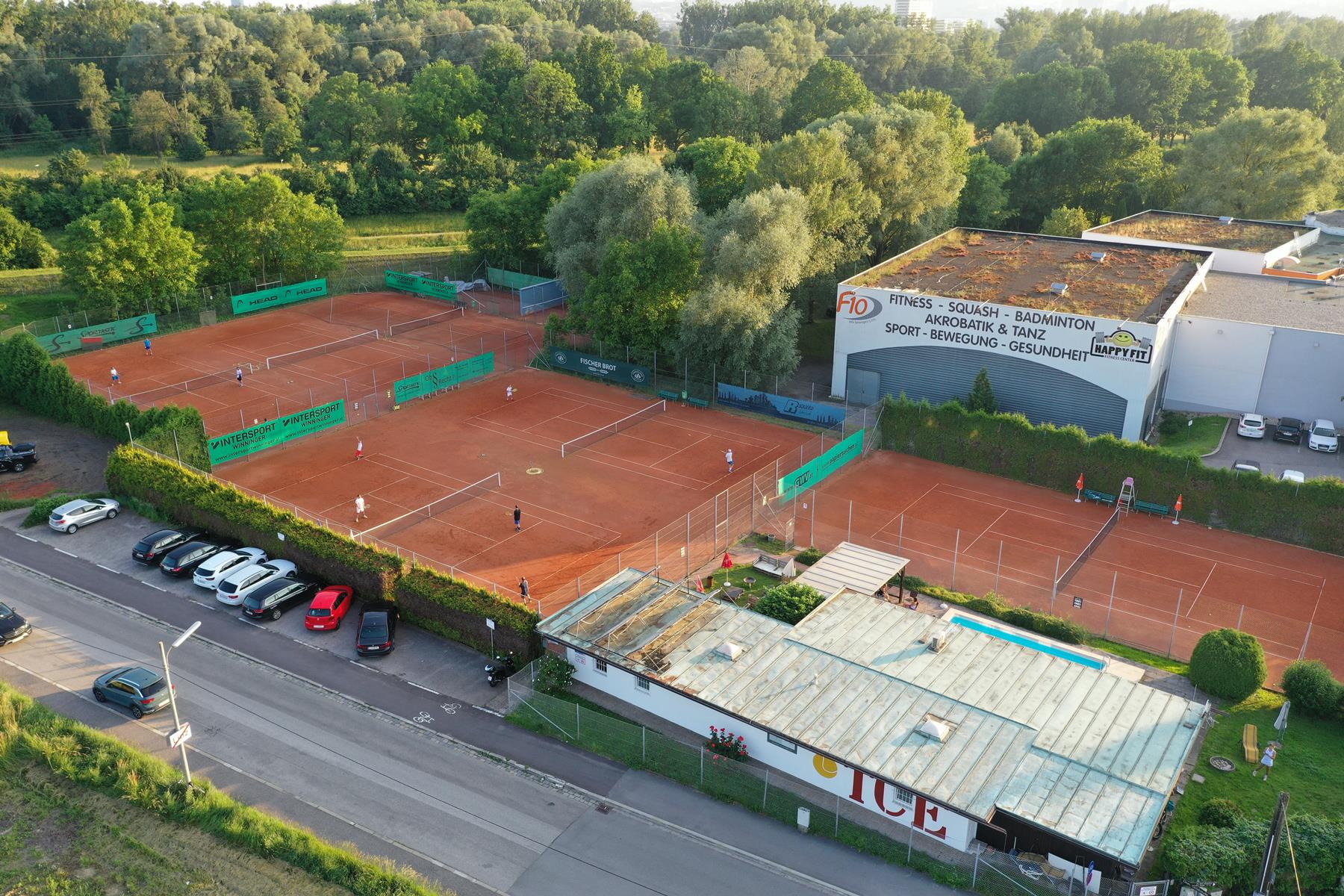 TC Eigenheim – Mitglied werden