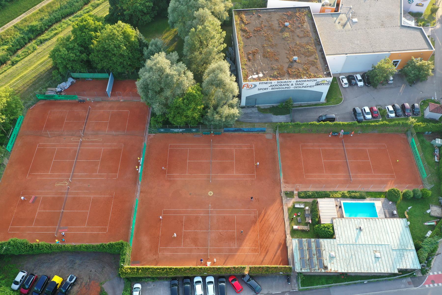 Bestens präparierte Felder