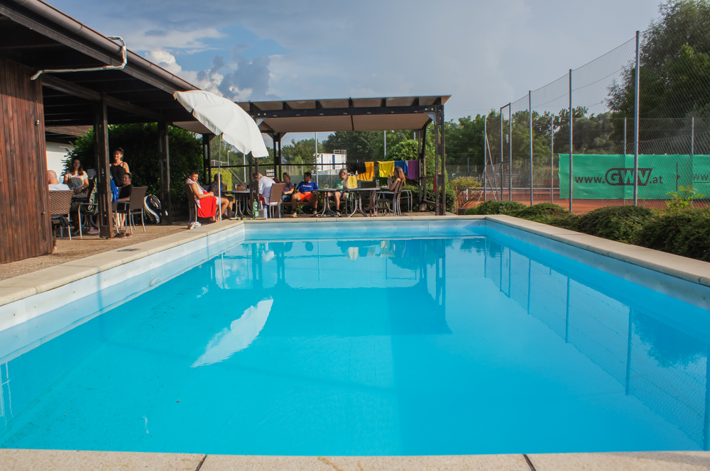 Der Pool