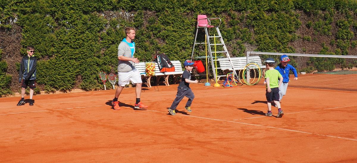 Jugendtraining TC Eigenheim