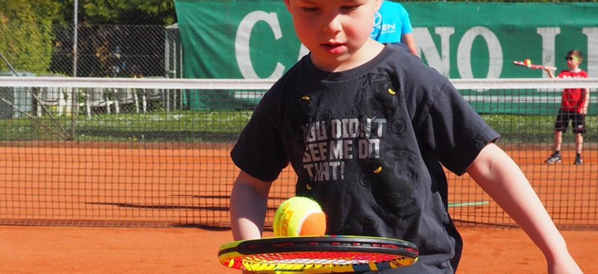 Spielfreude auf dem Platz