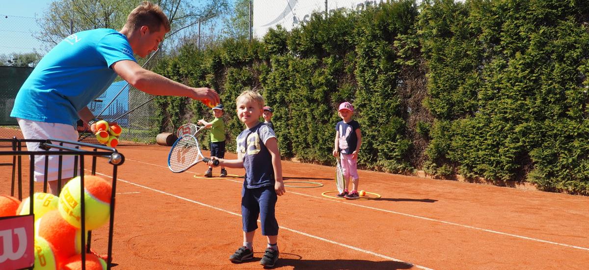 Spaß beim Jugendtraining