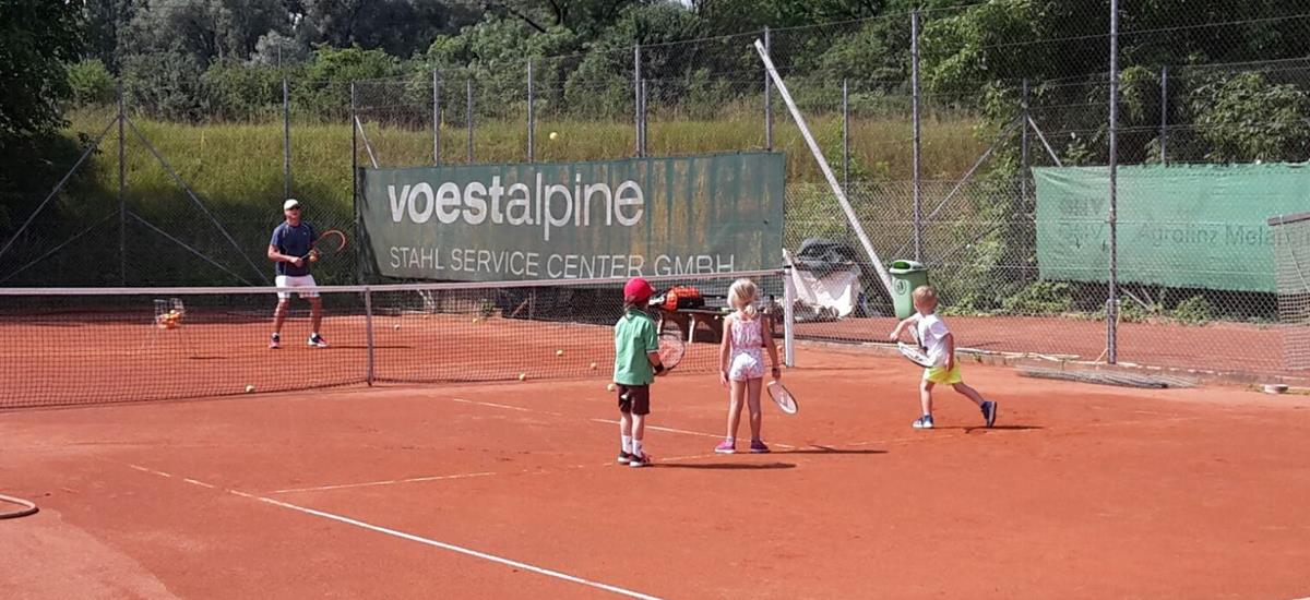 Mannschaftstraining TC Eigenheim