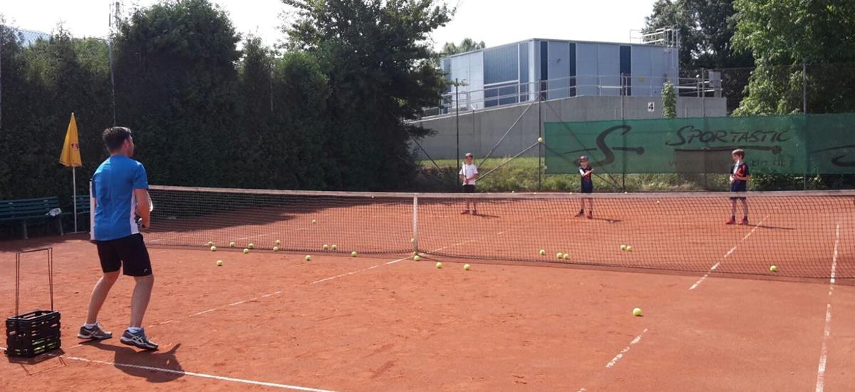 Jede Altersgruppe willkommen